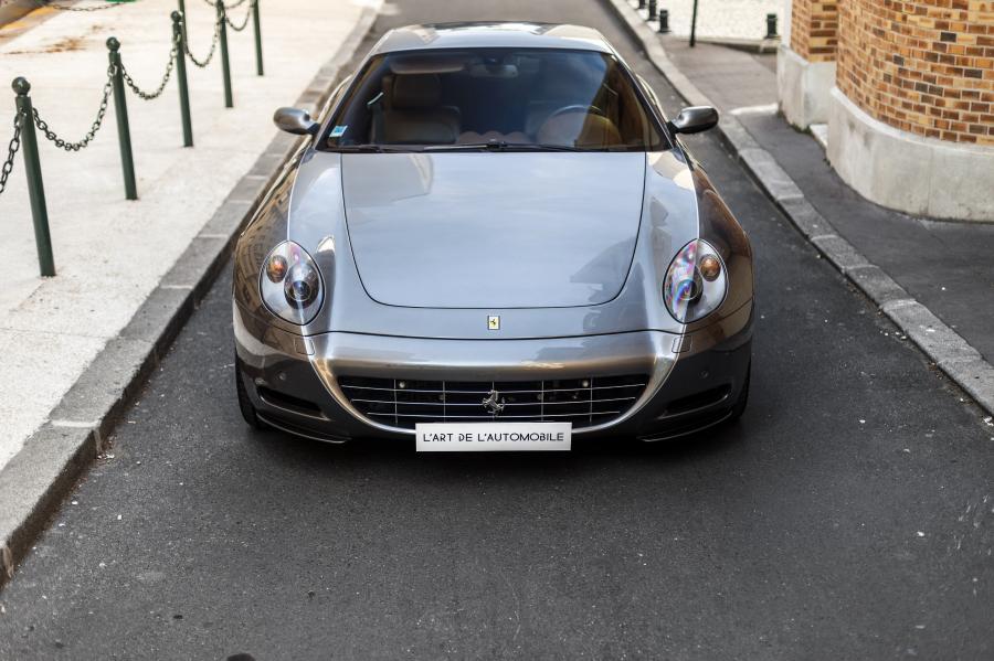  Ferrari 612 Scaglietti HGTS Russian Limited Edition 2007 года  (фото 4 из 19)